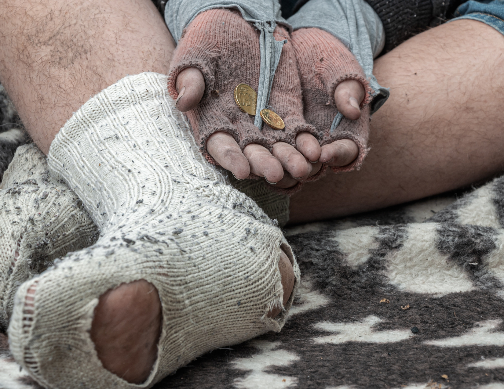 Response to the Cry of the Poor