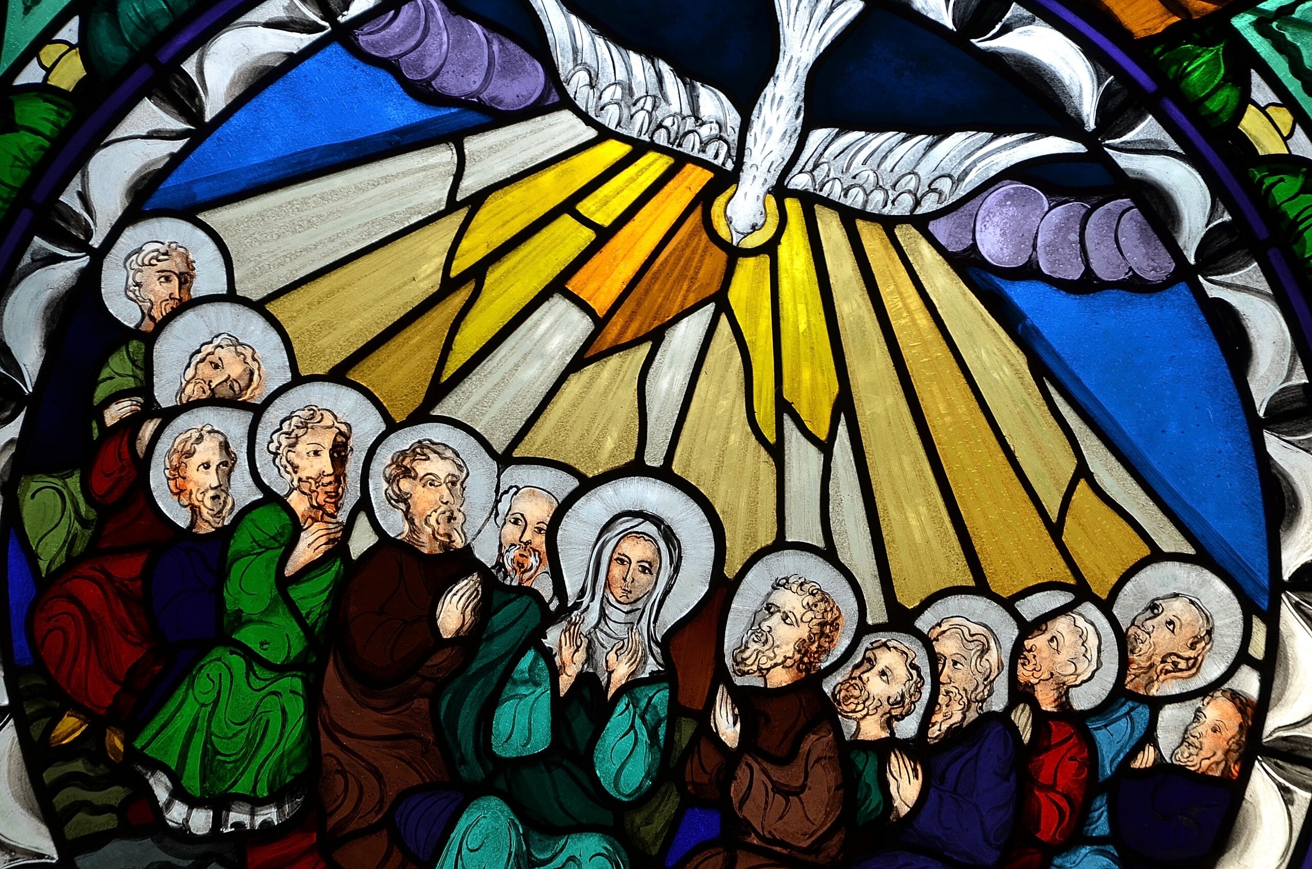 Pentecost 2022: Come Holy Spirit!