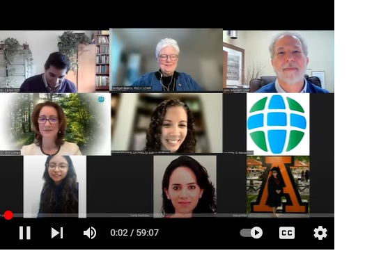 Our New Monthly Webinar➡Inspiring Action in 2023