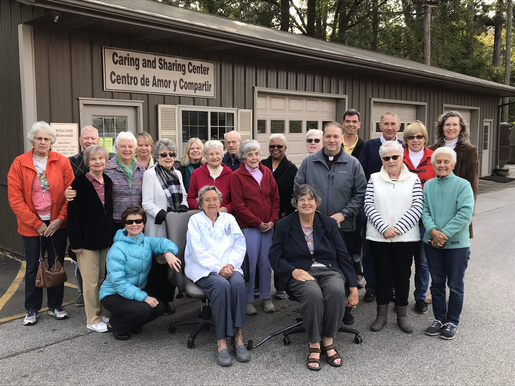 St. Thomas More: A Parish in Action for the Poor