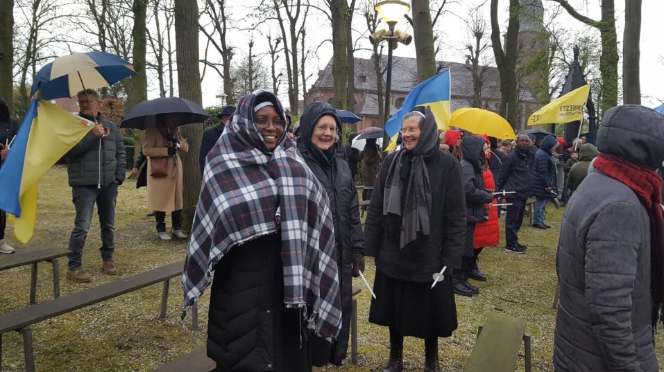 A Safe Sanctuary for Ukrainian Refugees