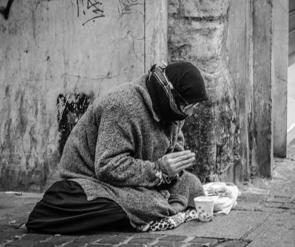 Listening to the  Cry of The Poor