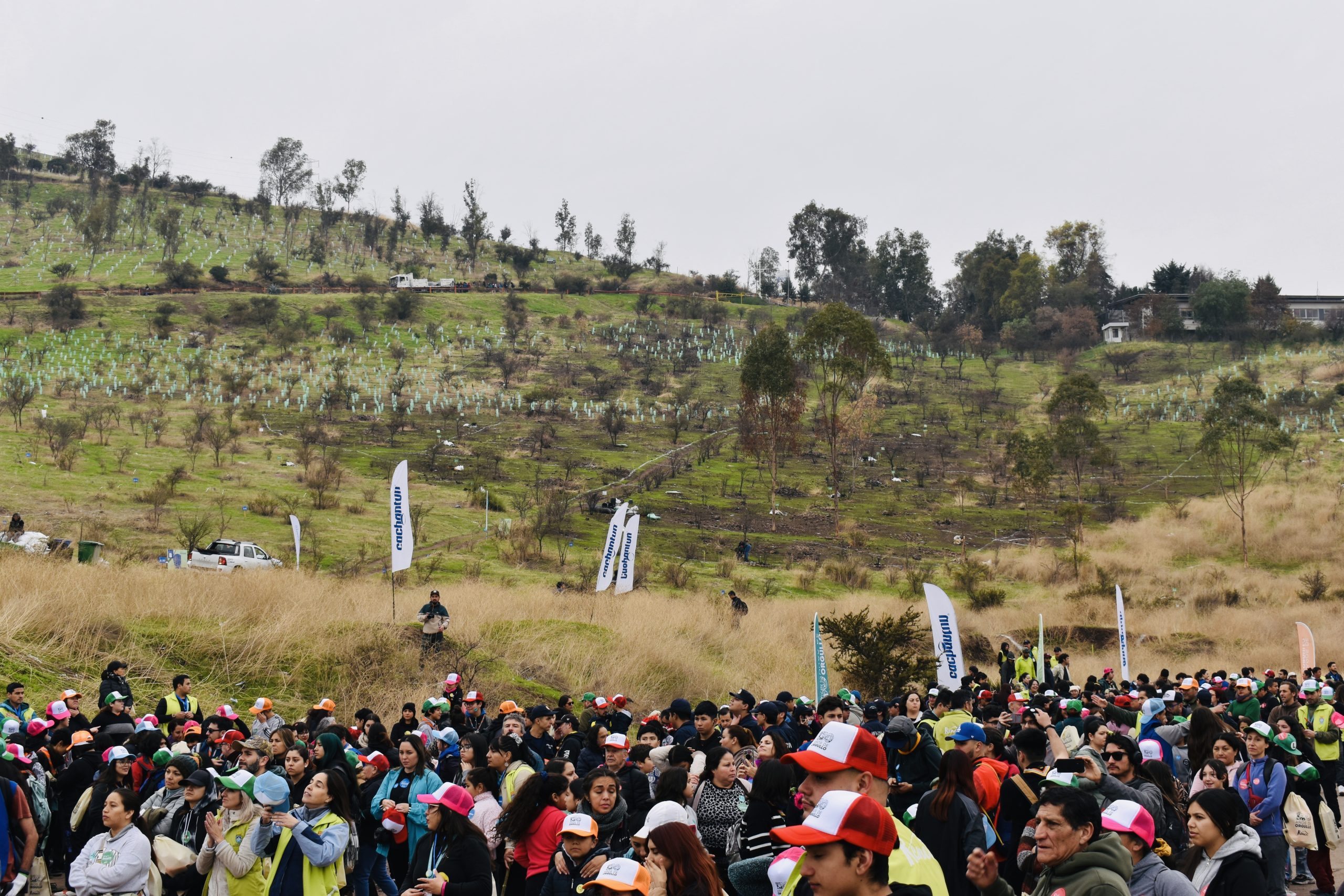 “I will never forget this day”