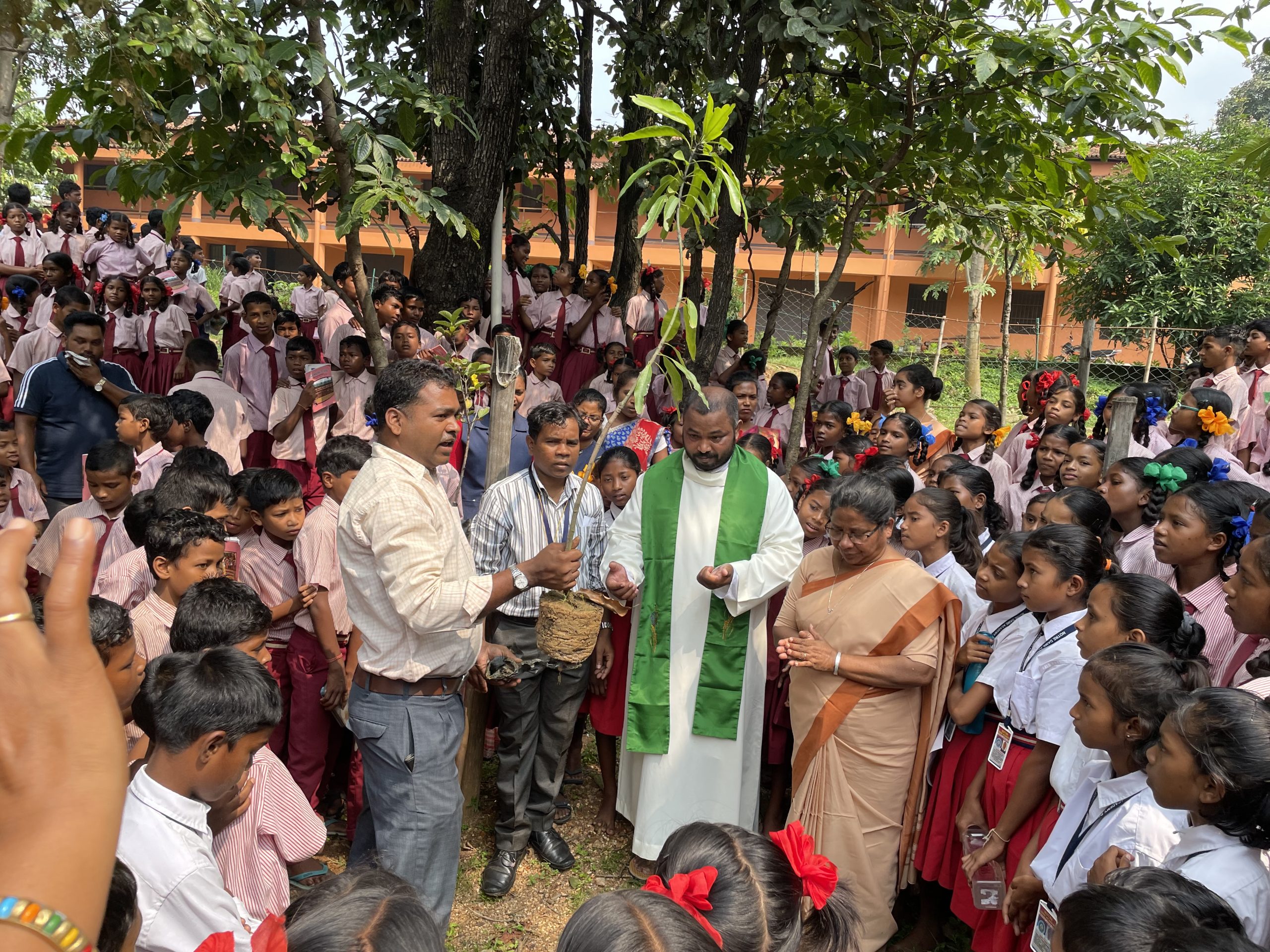 A School for Creation: How the Sisters of Notre Dame Inspire Action