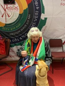 Toni Rowland, MARFAM