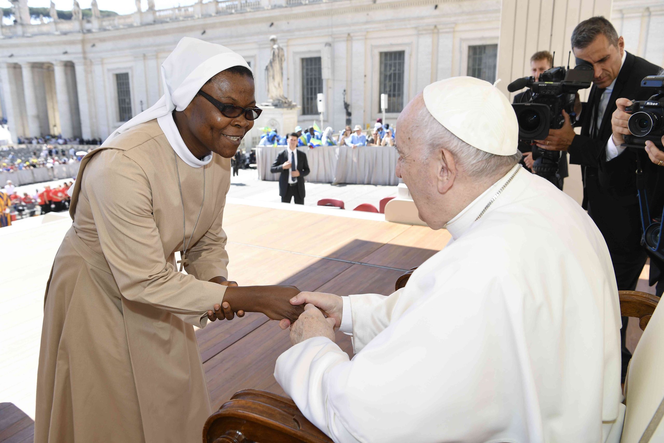 He Loved Us at Our Most Fragile and Most Faithful