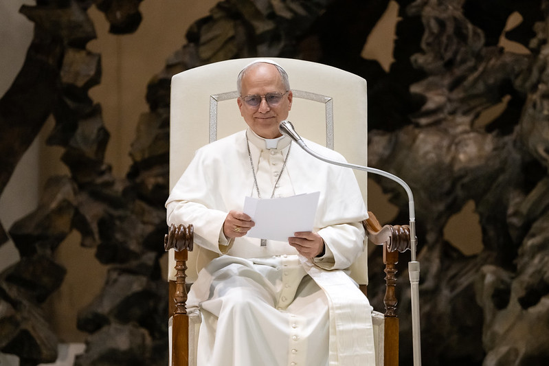 A Global Benediction: Prayers and Hopes for Pope Leo XIV