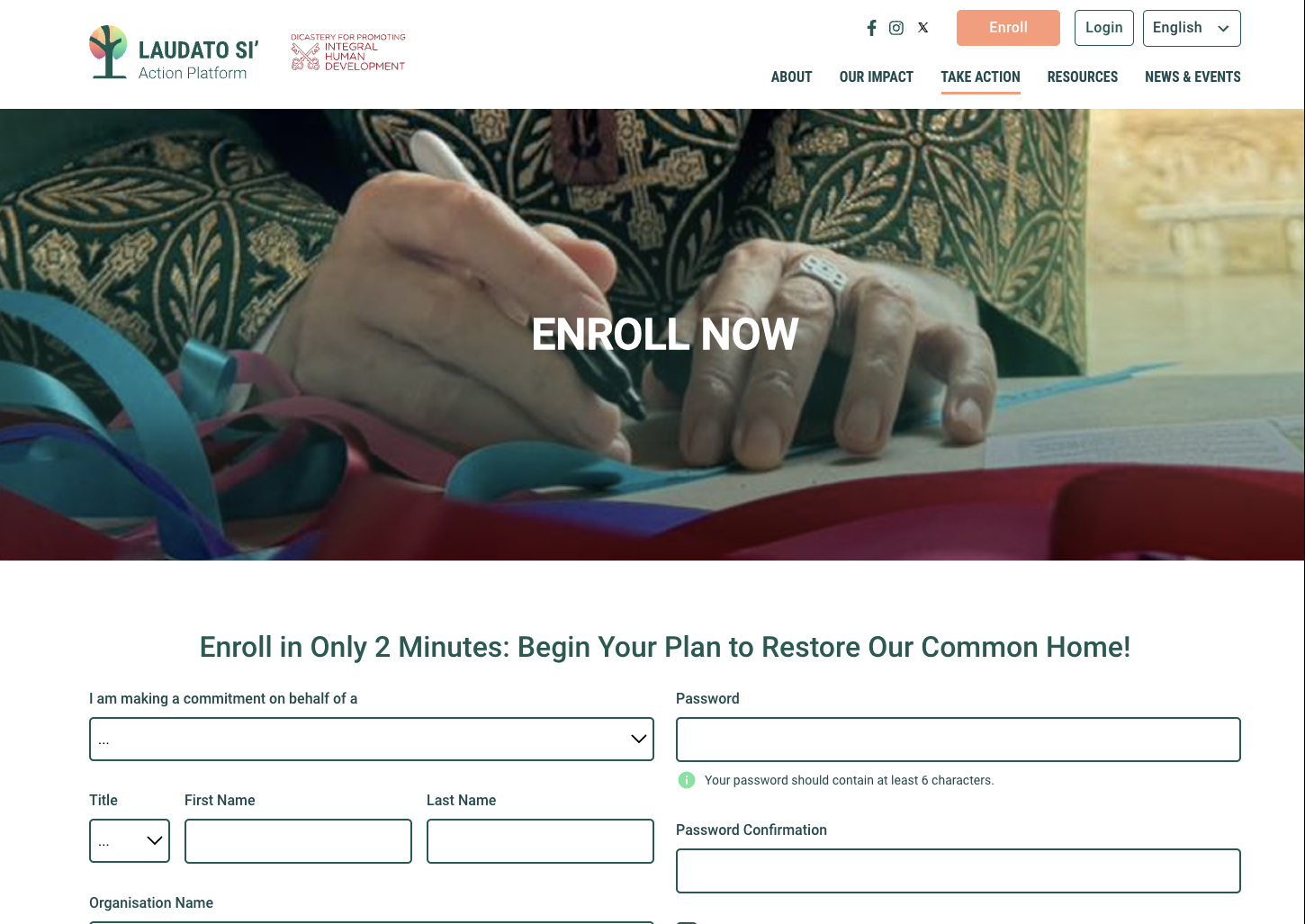The Laudato Si’ Action Platform: What’s Changed and Why