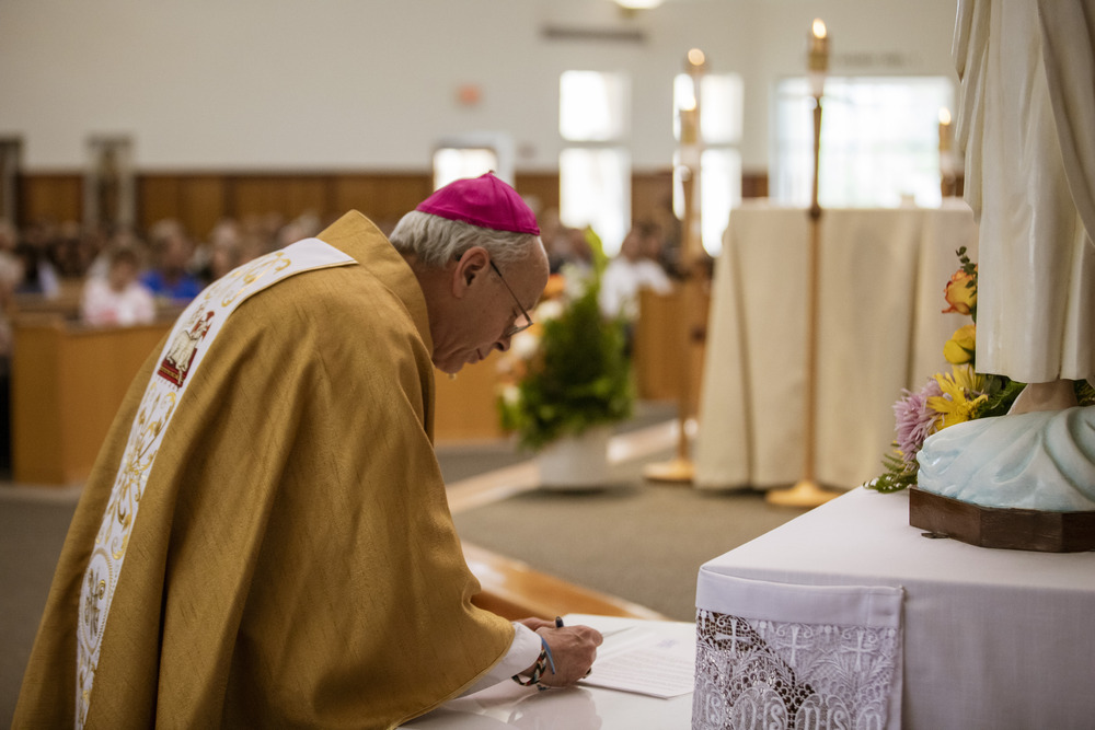 The Diocese of El Paso Is Transforming the Desert