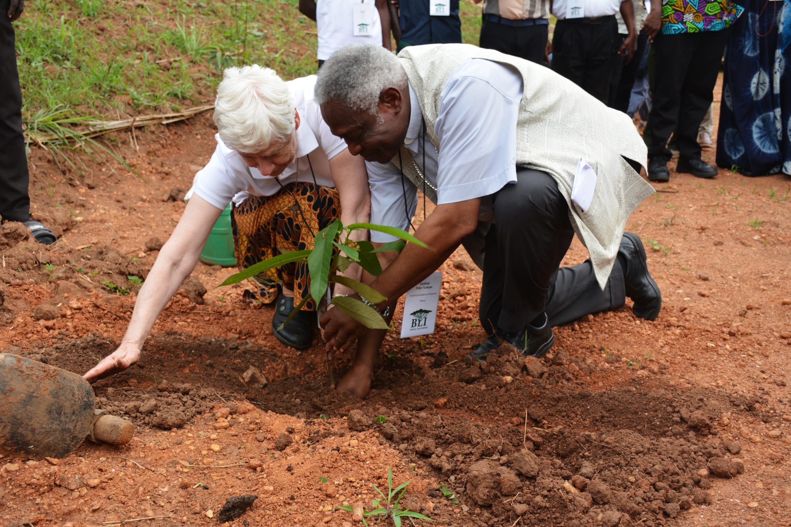 Ecological Pilgrimage of Hope: Walking the Land, Living the Vision