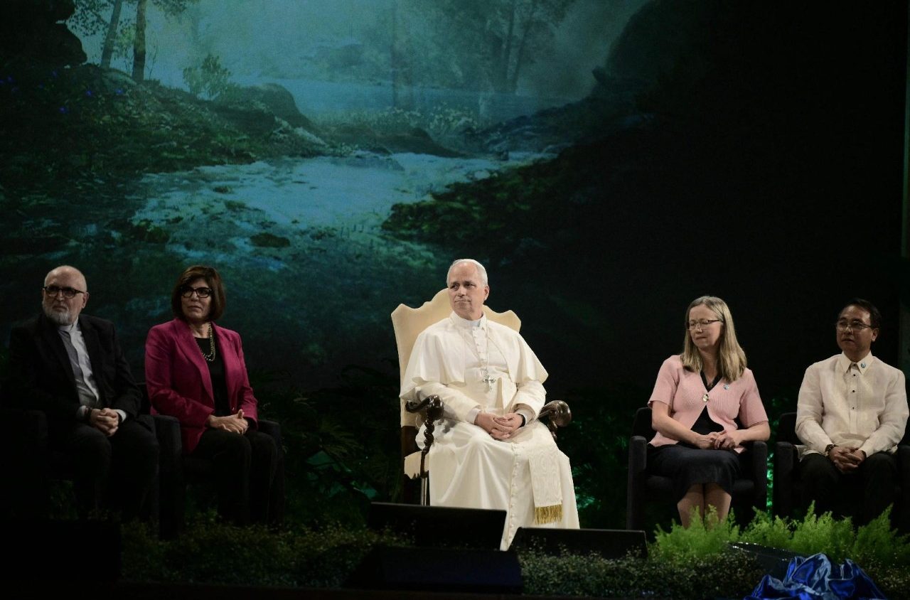 Pope: God will ask us if we have cared for our common home
